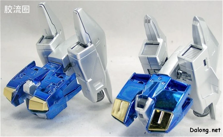 MG 限定电镀版 GP03S 金属涂装版 - 图片
