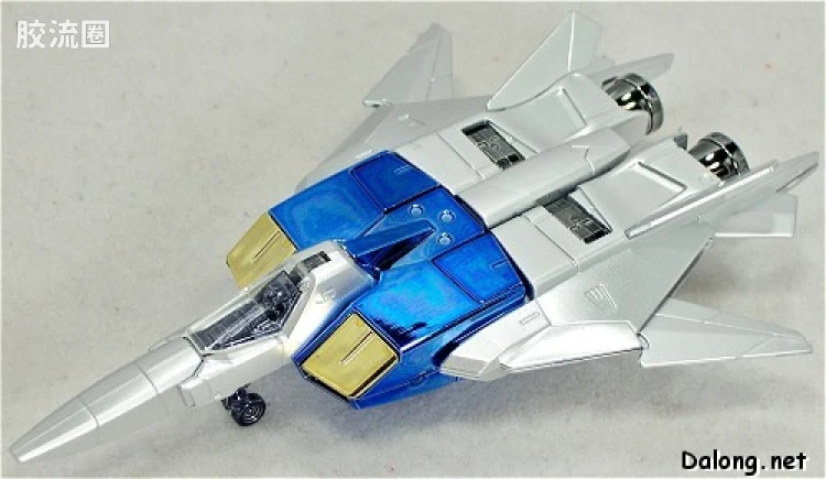 MG 限定电镀版 GP03S 金属涂装版 - 图片