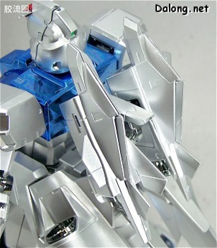 MG 限定电镀版 GP03S 金属涂装版 - 图片