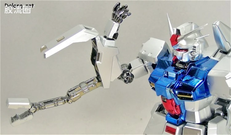MG 限定电镀版 GP03S 金属涂装版 - 图片