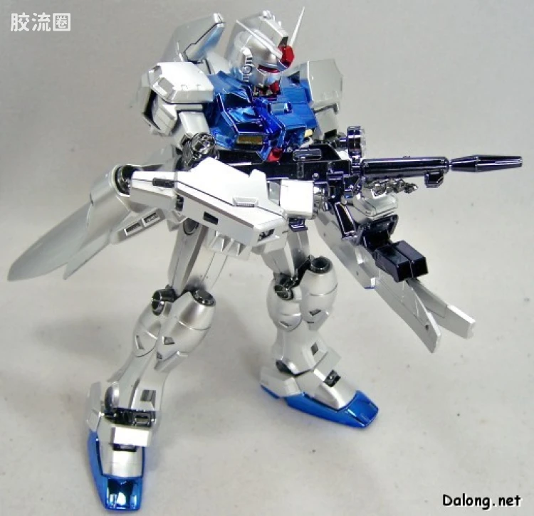 MG 限定电镀版 GP03S 金属涂装版 - 图片
