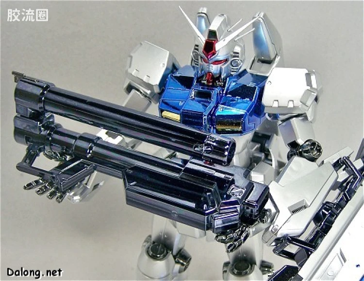 MG 限定电镀版 GP03S 金属涂装版 - 图片