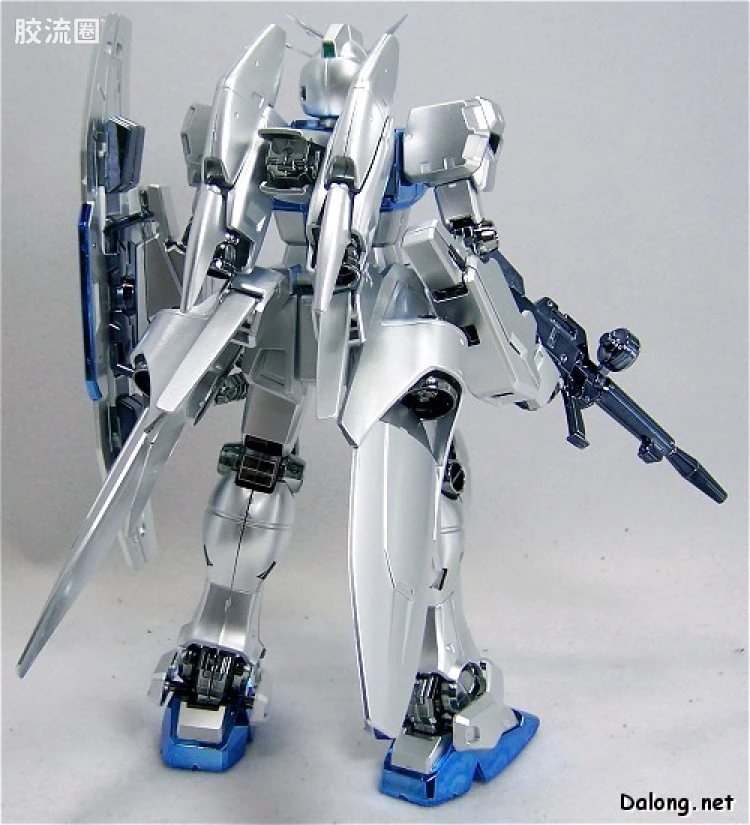 MG 限定电镀版 GP03S 金属涂装版 - 图片
