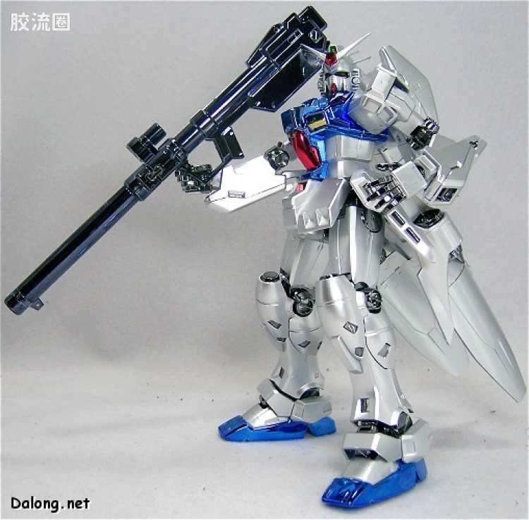 MG 限定电镀版 GP03S 金属涂装版 - 图片