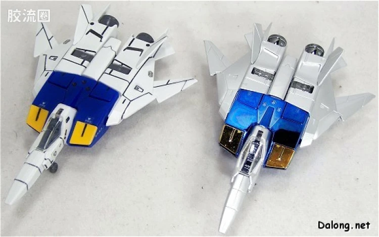 MG 限定电镀版 GP03S 金属涂装版 - 图片