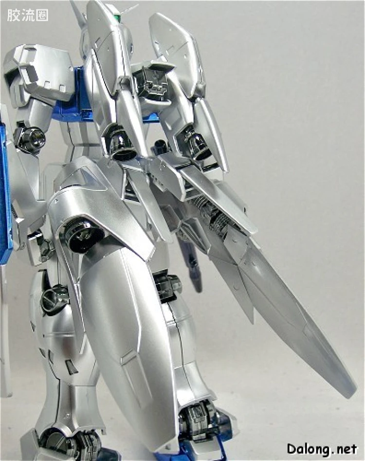 MG 限定电镀版 GP03S 金属涂装版 - 图片