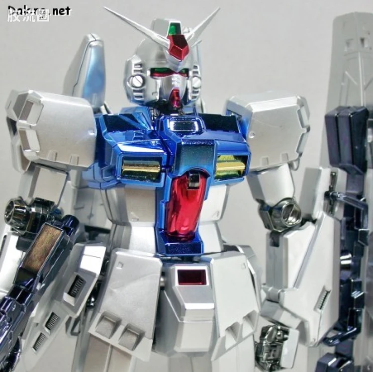 MG 限定电镀版 GP03S 金属涂装版 - 图片