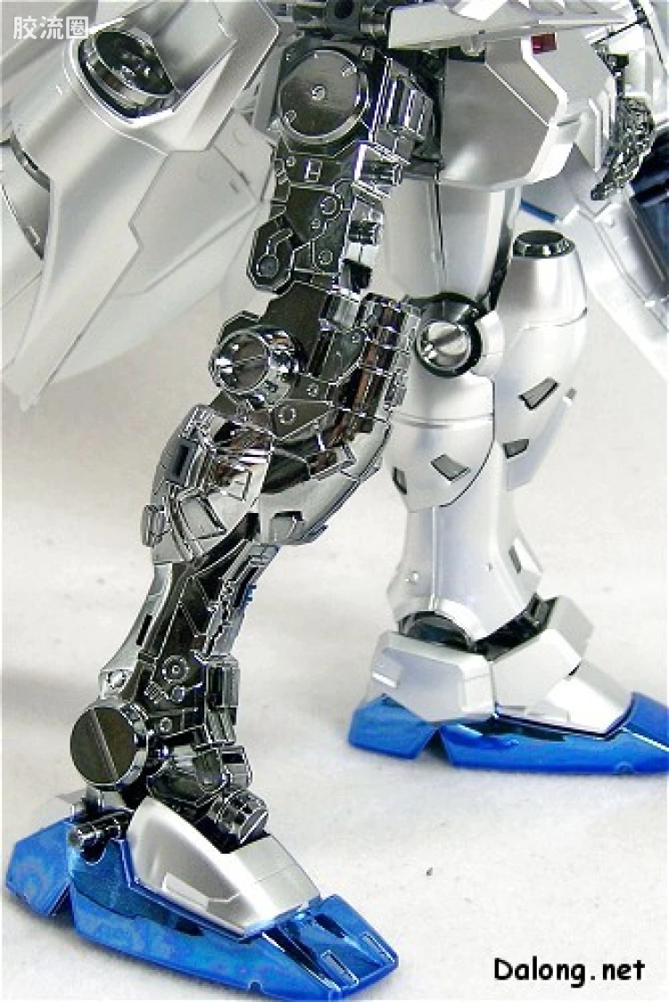 MG 限定电镀版 GP03S 金属涂装版 - 图片