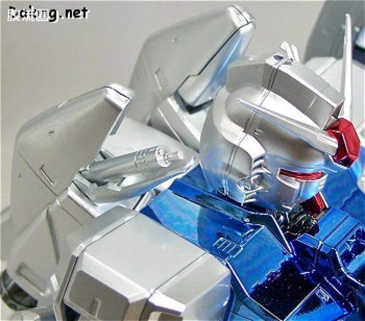 MG 限定电镀版 GP03S 金属涂装版 - 图片