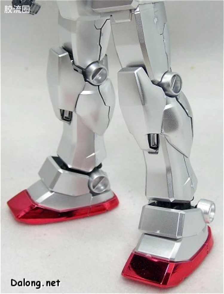 MG 限定电镀版 RX-78-2 高达 金属涂装版 - 图片