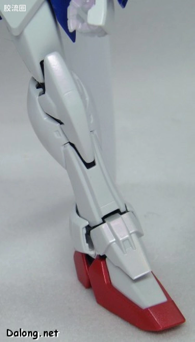 MG 限定电镀版  2005会场限定版电镀珍珠色飞翼零式高达改 - 图片