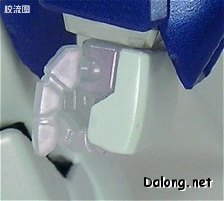 MG 限定电镀版  2005会场限定版电镀珍珠色飞翼零式高达改 - 图片