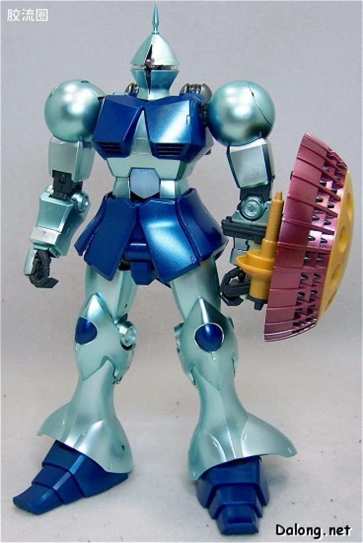 MG 限定电镀版 强人 最终特别版 - 图片