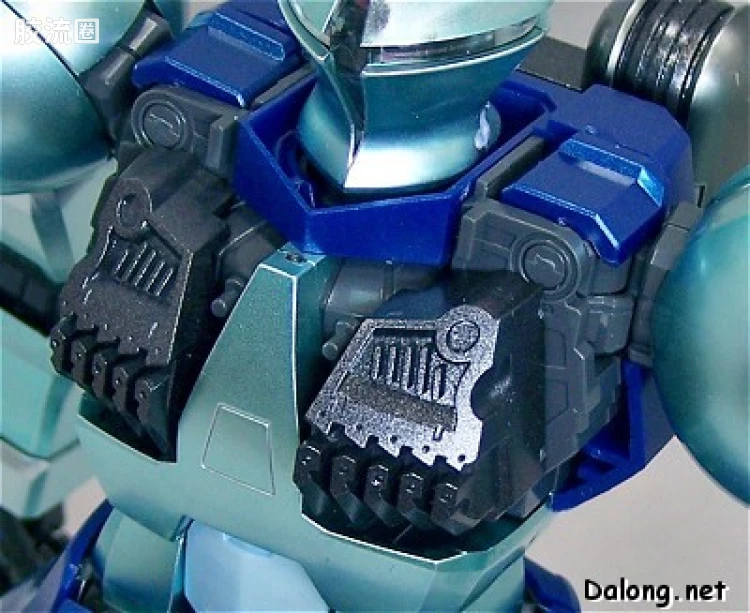 MG 限定电镀版 强人 最终特别版 - 图片