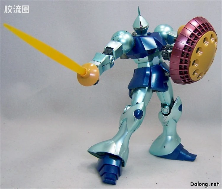 MG 限定电镀版 强人 最终特别版 - 图片