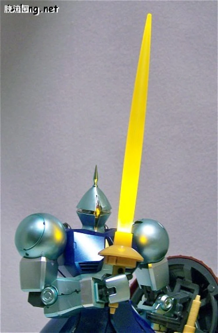 MG 限定电镀版 强人 最终特别版 - 图片