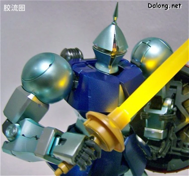 MG 限定电镀版 强人 最终特别版 - 图片