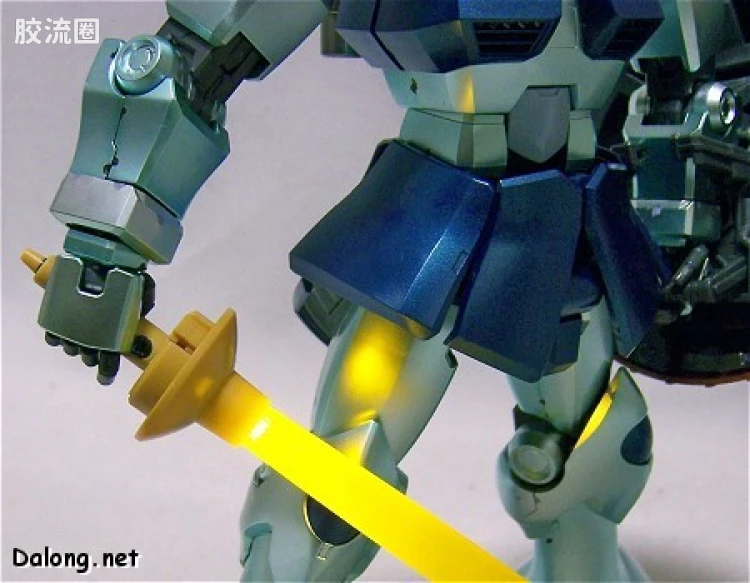 MG 限定电镀版 强人 最终特别版 - 图片