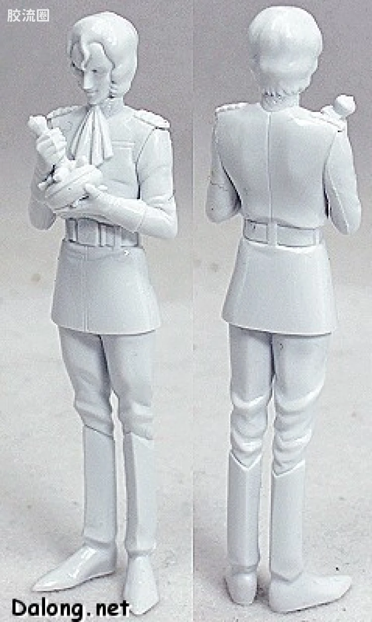MG 限定电镀版 强人 最终特别版 - 图片