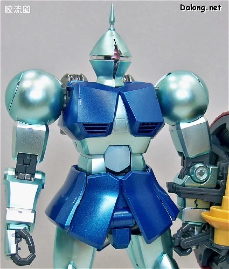 MG 限定电镀版 强人 最终特别版 - 图片
