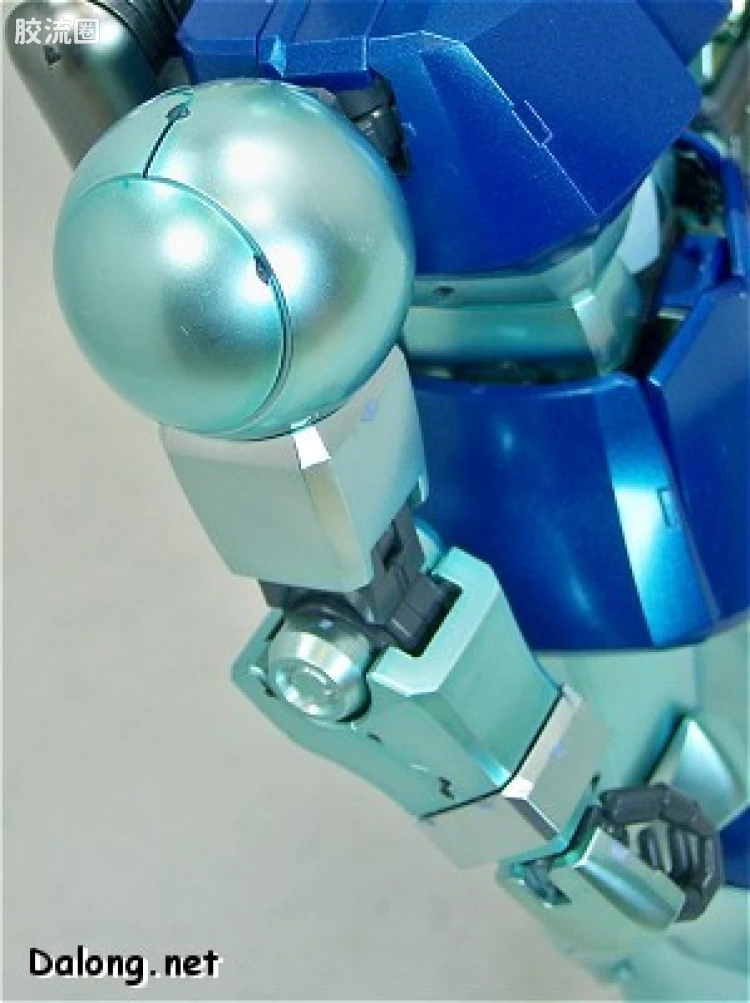 MG 限定电镀版 强人 最终特别版 - 图片