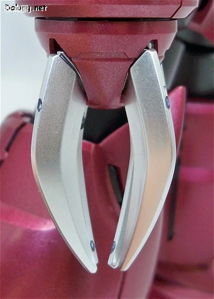 MG 限定电镀版 夏亚专用魔蟹电镀版 - 图片