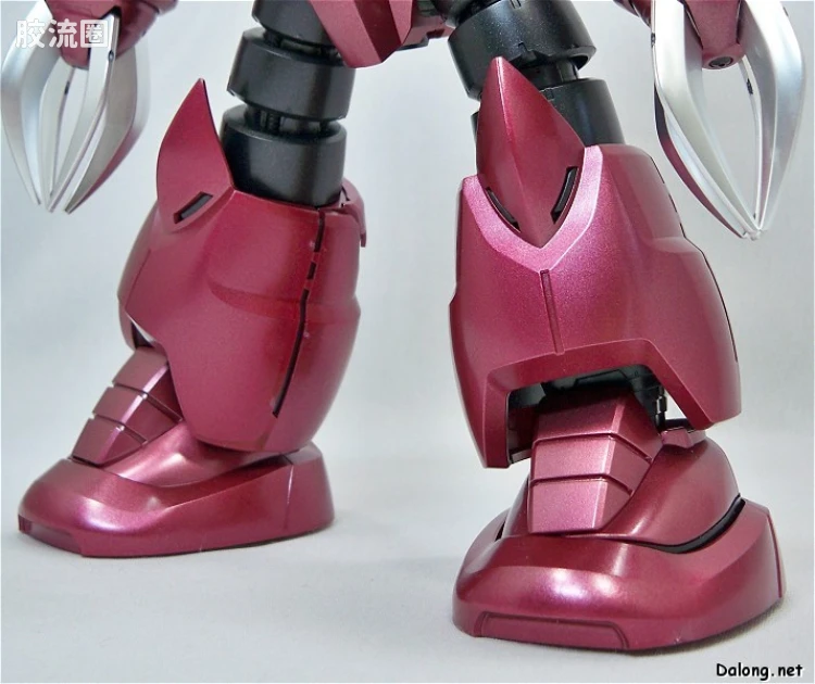 MG 限定电镀版 夏亚专用魔蟹电镀版 - 图片