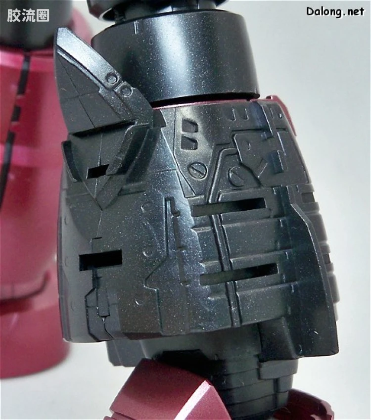 MG 限定电镀版 夏亚专用魔蟹电镀版 - 图片