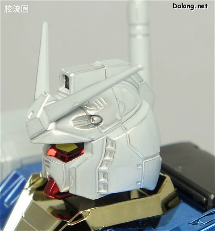 MG 限定电镀版 RX-78-2 1.0 Ver. CLUB MG限定 - 图片