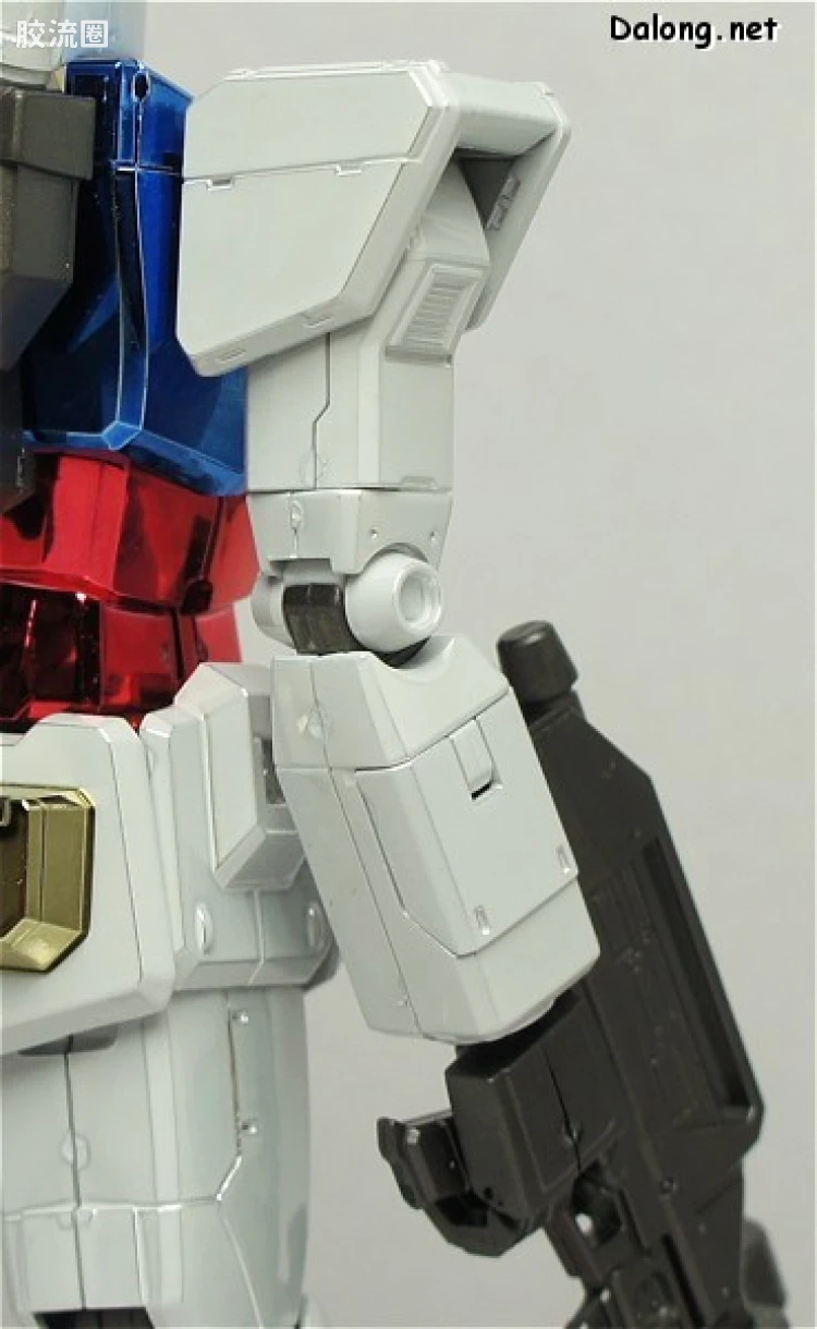 MG 限定电镀版 RX-78-2 1.0 Ver. CLUB MG限定 - 图片