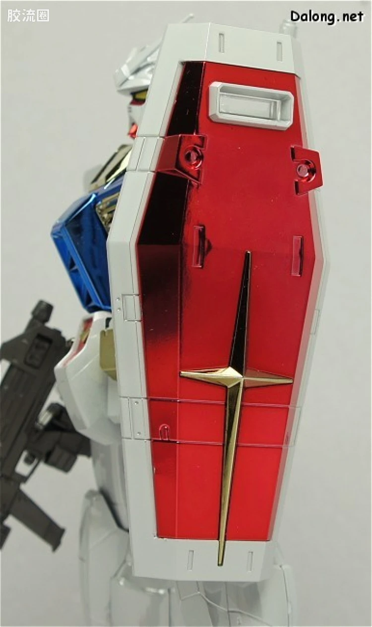 MG 限定电镀版 RX-78-2 1.0 Ver. CLUB MG限定 - 图片