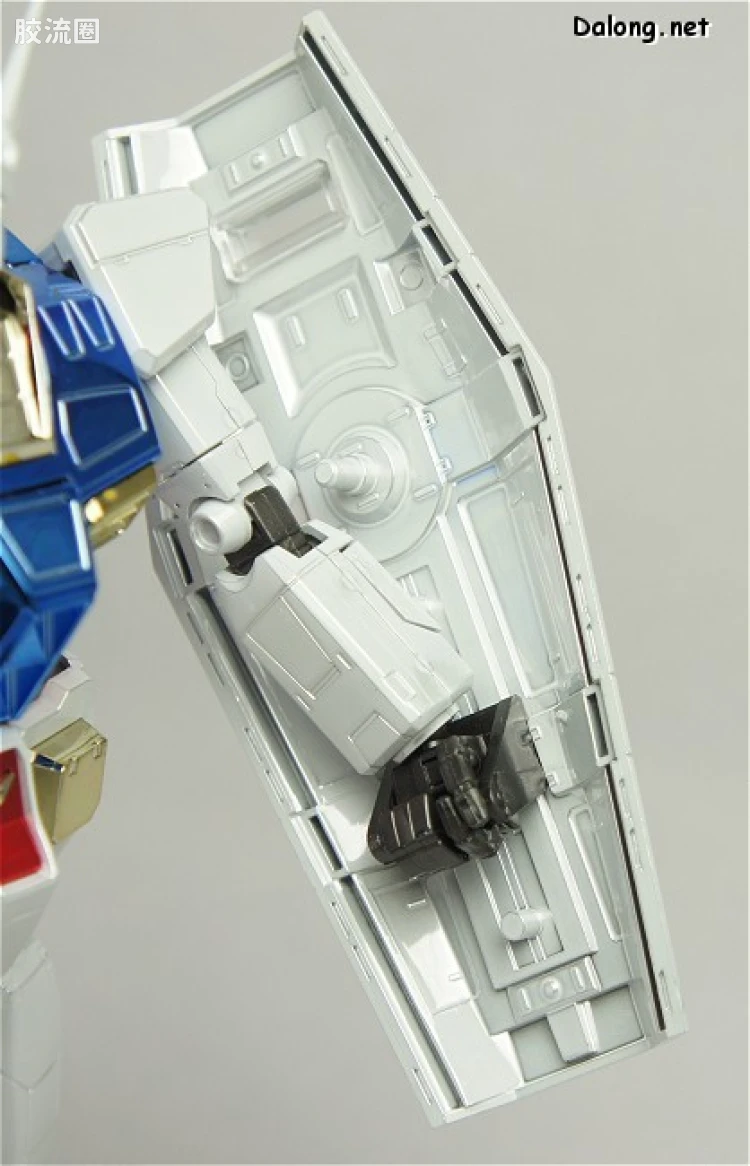 MG 限定电镀版 RX-78-2 1.0 Ver. CLUB MG限定 - 图片