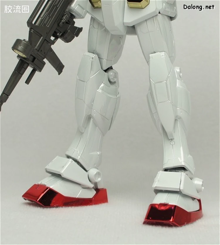 MG 限定电镀版 RX-78-2 1.0 Ver. CLUB MG限定 - 图片