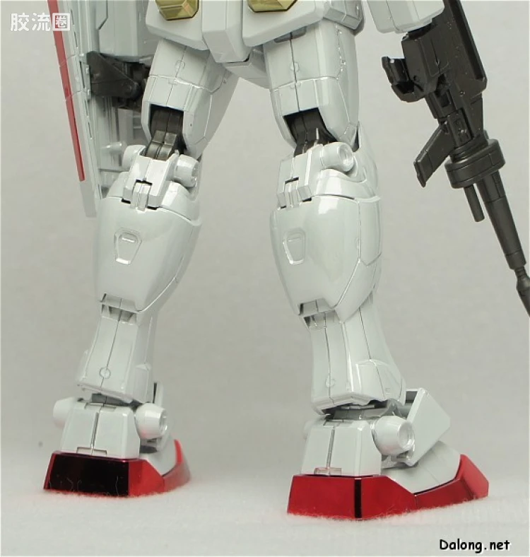 MG 限定电镀版 RX-78-2 1.0 Ver. CLUB MG限定 - 图片