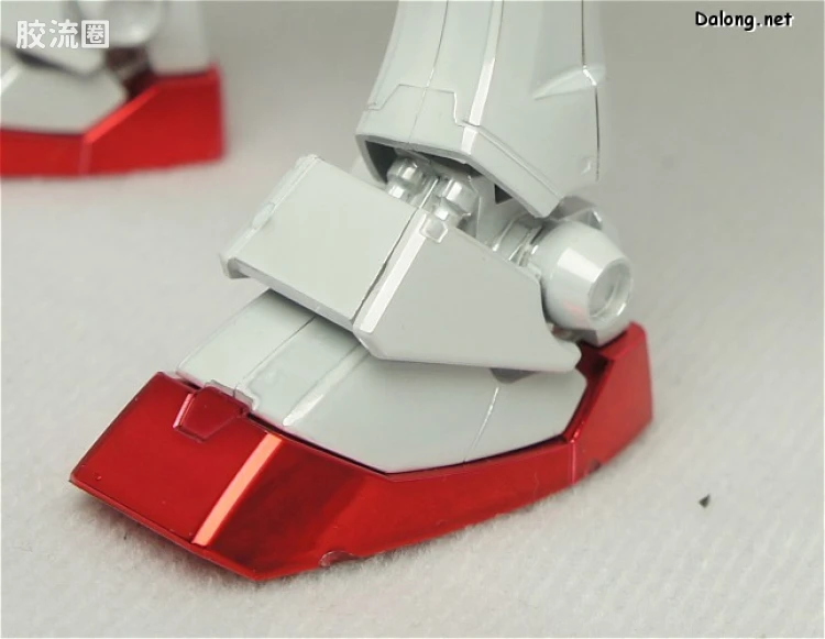 MG 限定电镀版 RX-78-2 1.0 Ver. CLUB MG限定 - 图片