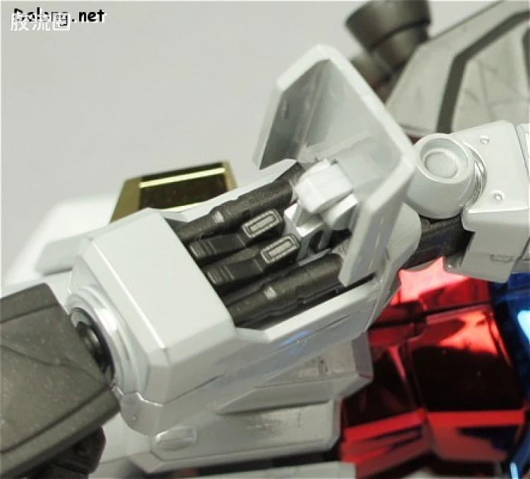 MG 限定电镀版 RX-78-2 1.0 Ver. CLUB MG限定 - 图片