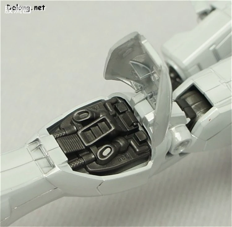 MG 限定电镀版 RX-78-2 1.0 Ver. CLUB MG限定 - 图片