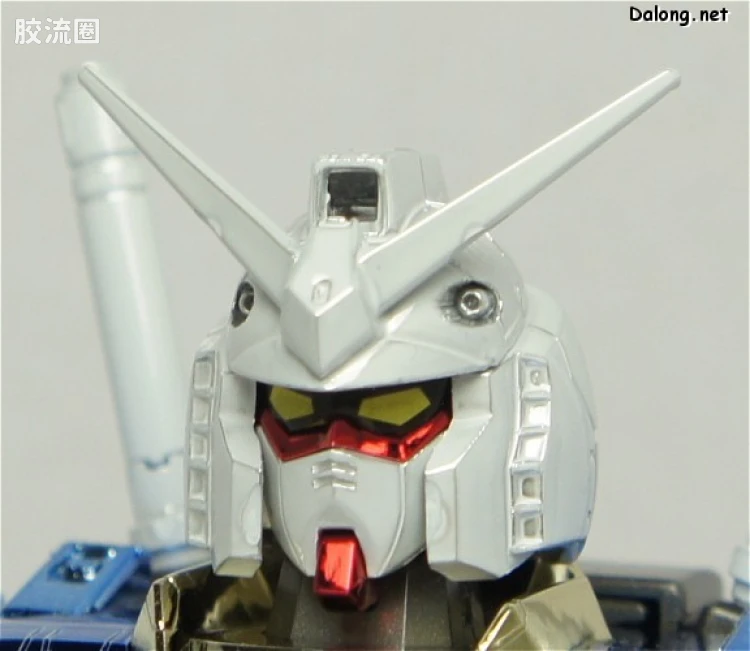 MG 限定电镀版 RX-78-2 1.0 Ver. CLUB MG限定 - 图片