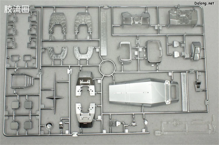 MG 限定电镀版 RX-78-2 OYW Ver. CLUB MG限定 银色版 - 图片