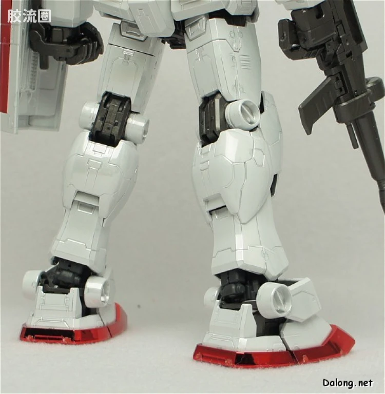 MG 限定电镀版 RX-78-2 OYW Ver. CLUB MG 限定 彩色版 - 图片