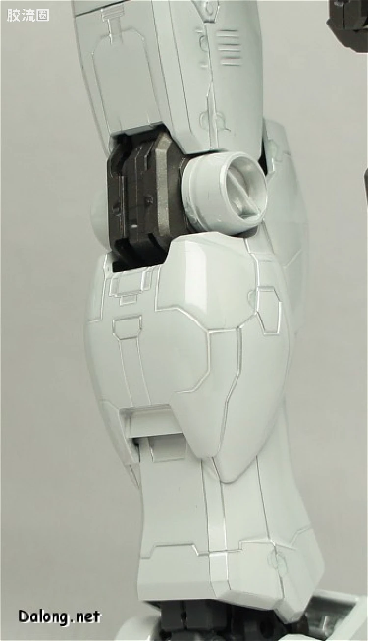 MG 限定电镀版 RX-78-2 OYW Ver. CLUB MG 限定 彩色版 - 图片