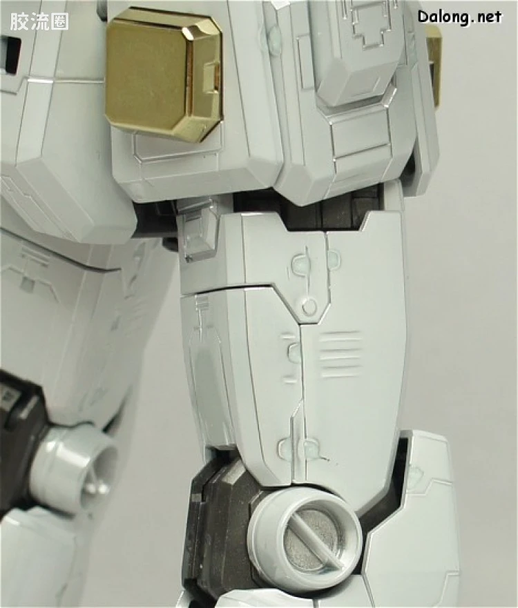 MG 限定电镀版 RX-78-2 OYW Ver. CLUB MG 限定 彩色版 - 图片