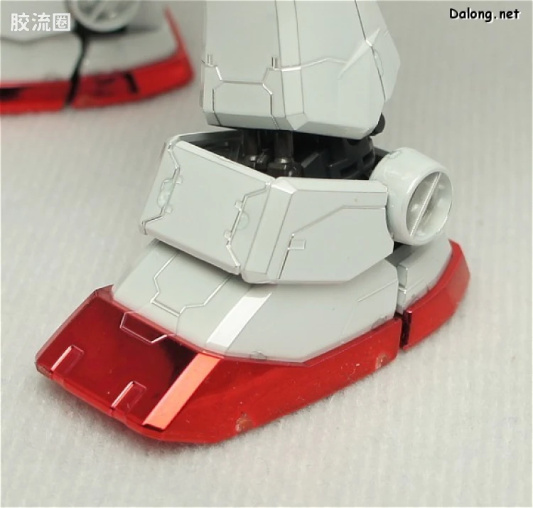 MG 限定电镀版 RX-78-2 OYW Ver. CLUB MG 限定 彩色版 - 图片
