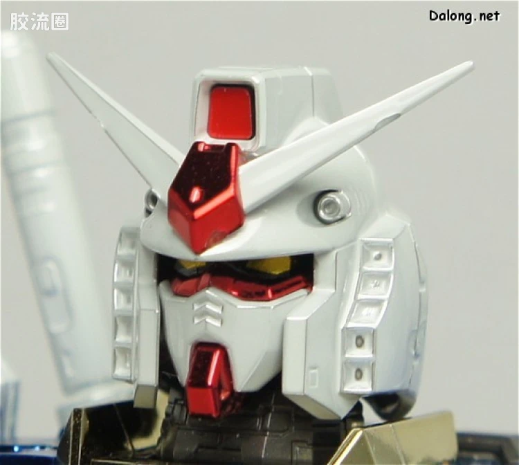 MG 限定电镀版 RX-78-2 OYW Ver. CLUB MG 限定 彩色版 - 图片