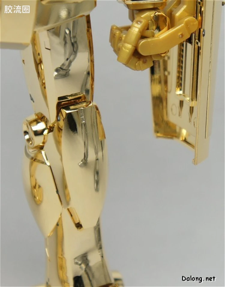 MG 限定电镀版 RX-78-2 2.0 Ver. CLUB MG限定 金色版 - 图片