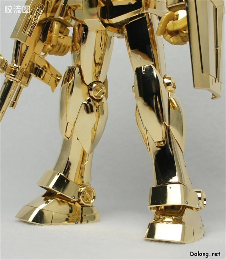 MG 限定电镀版 RX-78-2 2.0 Ver. CLUB MG限定 金色版 - 图片