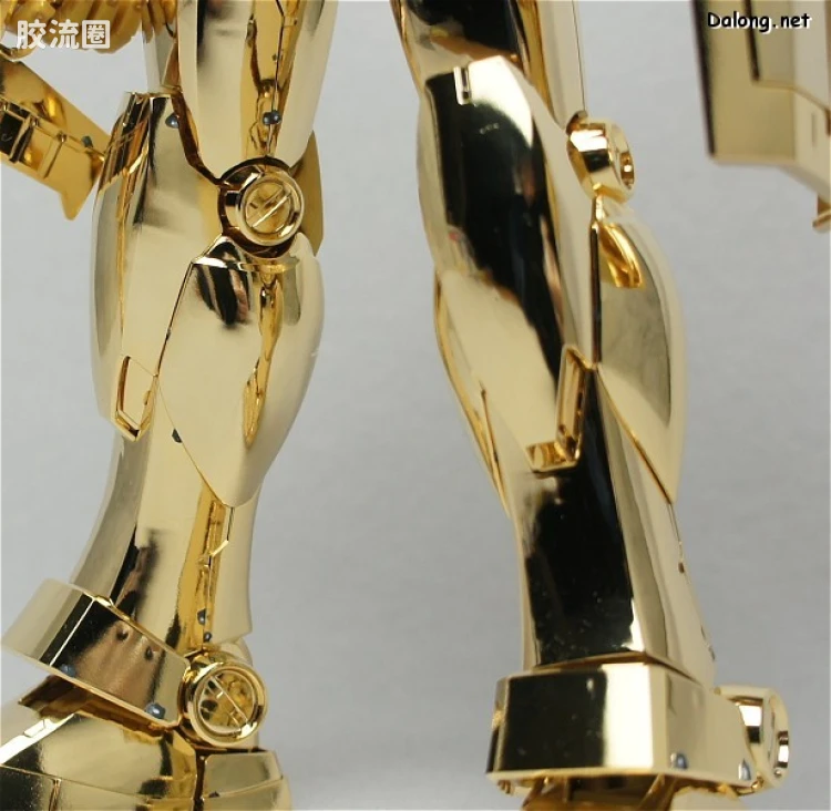 MG 限定电镀版 RX-78-2 2.0 Ver. CLUB MG限定 金色版 - 图片