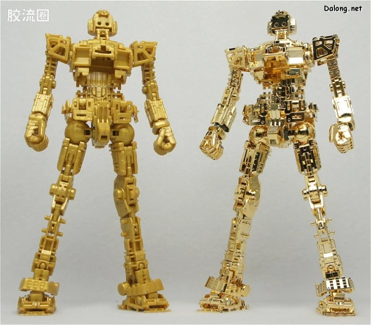 MG 限定电镀版 RX-78-2 2.0 Ver. CLUB MG限定 金色版 - 图片