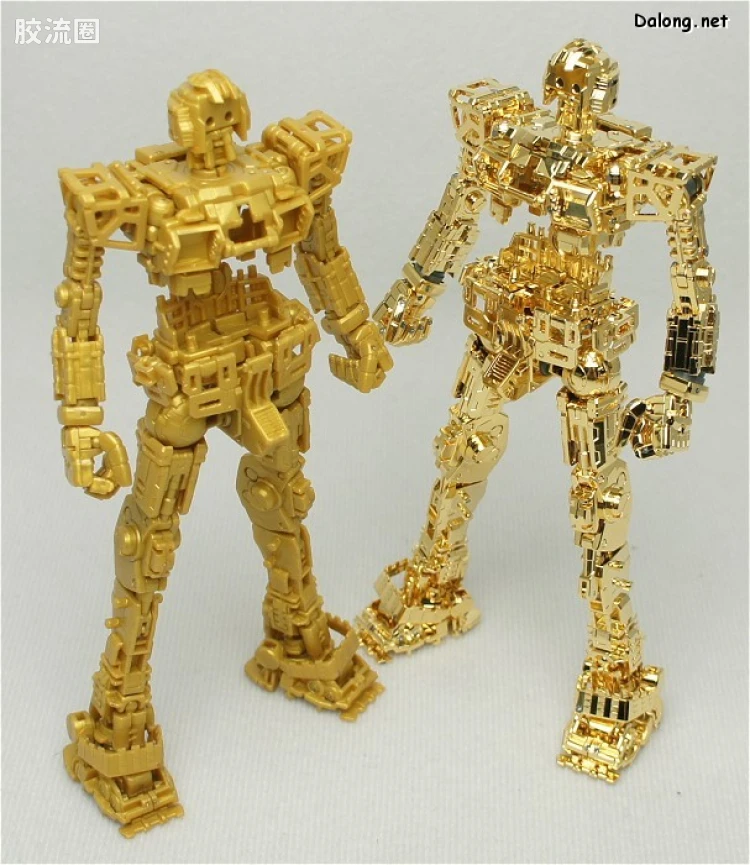 MG 限定电镀版 RX-78-2 2.0 Ver. CLUB MG限定 金色版 - 图片