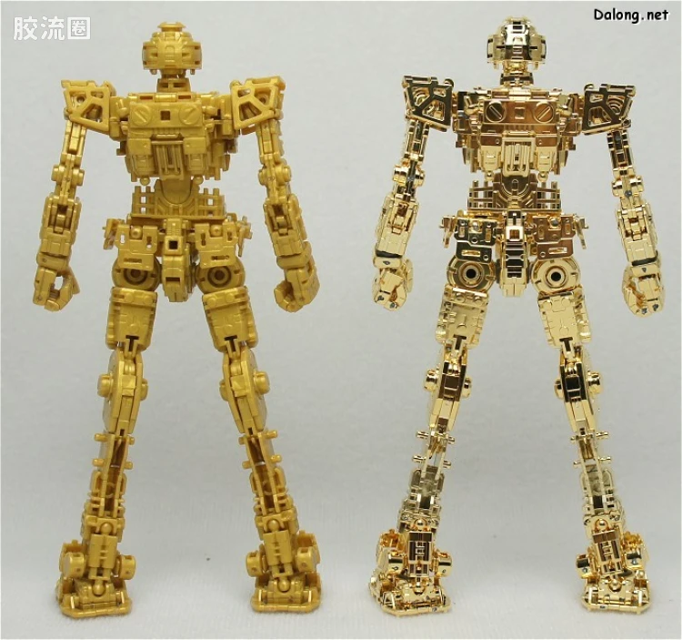 MG 限定电镀版 RX-78-2 2.0 Ver. CLUB MG限定 金色版 - 图片
